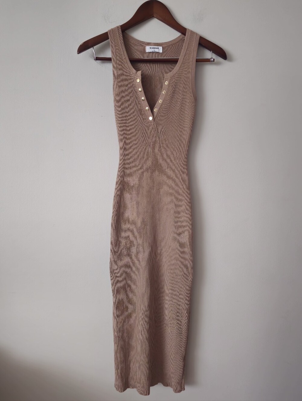 The Workshop Midi Dress